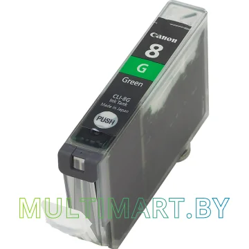 Картридж Canon CLI-8G Green картинка 3